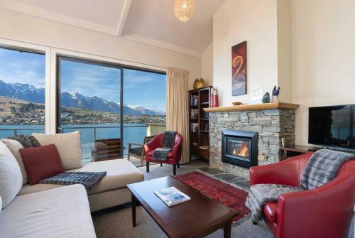 Apartamento Absolute Lakeside - Stunning Views And Close To Town