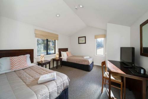 Apartamento Absolute Lakeside - Stunning Views And Close To Town