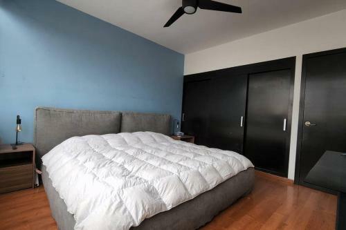 Apartamento Dpto. Completo En Minerva, King Size, Moderno.