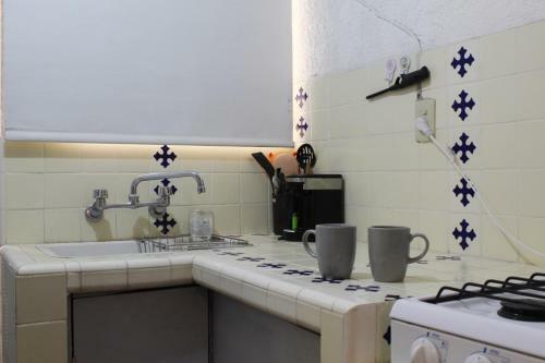 Apartamento Estudio 3 /glorieta Chapalita