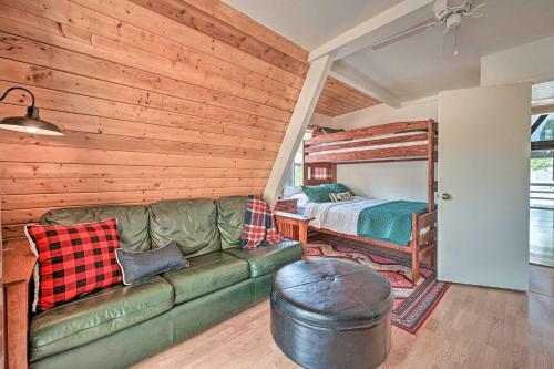 Hikers Paradise Payson A-frame With Fire Pit!