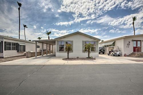 Cozy Yuma Retreat, Proximity To Golf Courses!