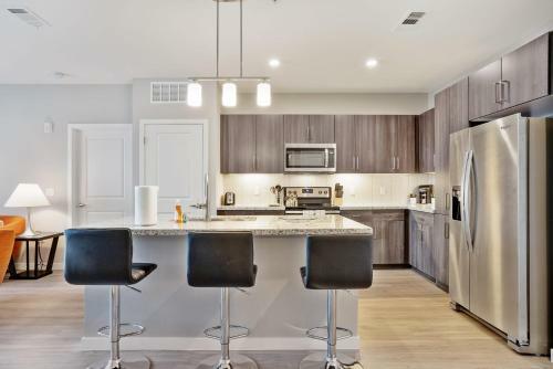 Stay Gia Modern 2 Br Apartment With Swimming Pool