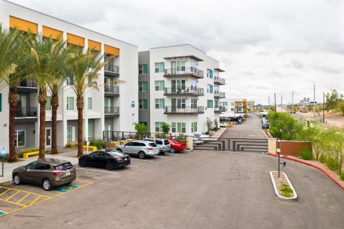 Stay Gia Modern 2 Br Apartment With Swimming Pool