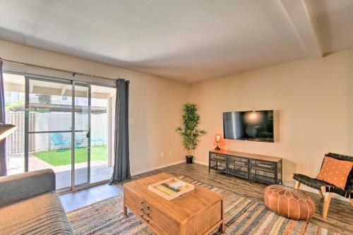 Charming Scottsdale Townhome Near Old Town!