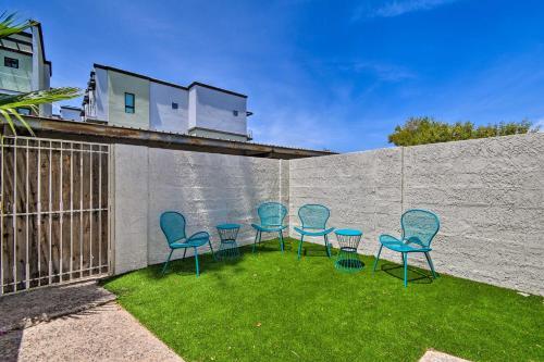 Charming Scottsdale Townhome Near Old Town!