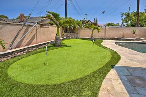 Quiet Anaheim Home With Pool, 5 Mi To Disney!