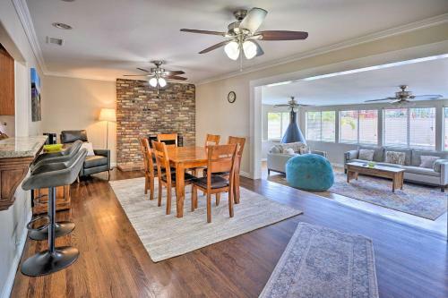 Quiet Anaheim Home With Pool, 5 Mi To Disney!
