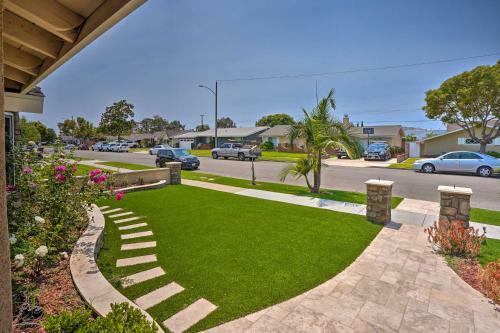 Quiet Anaheim Home With Pool, 5 Mi To Disney!