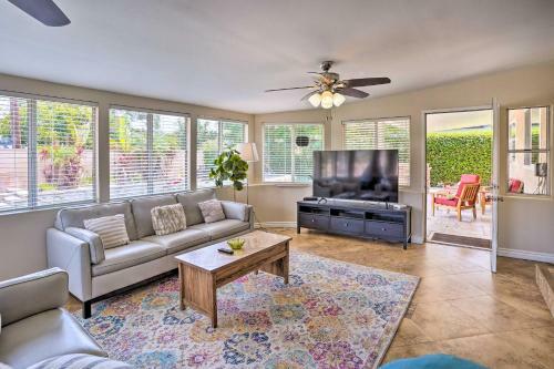 Quiet Anaheim Home With Pool, 5 Mi To Disney!