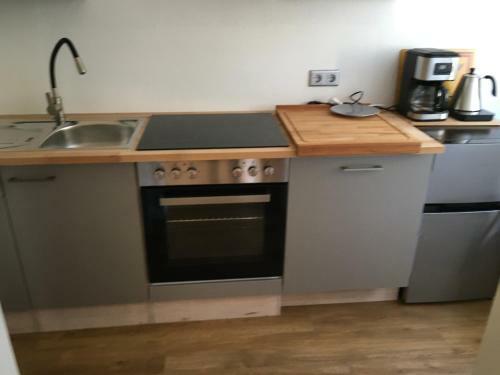 Apartamento Ferienwohnung Bad Sachsa