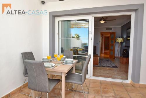 Apartamento Altea Dorada