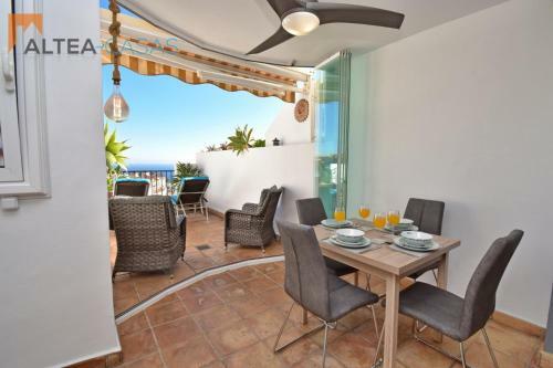 Apartamento Altea Dorada