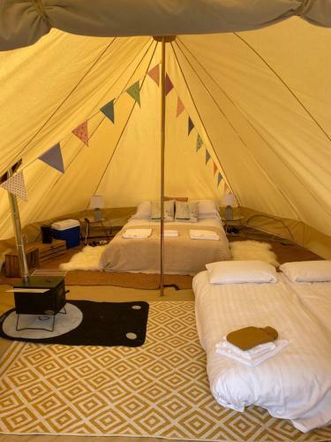 Gresham Hall Glamping