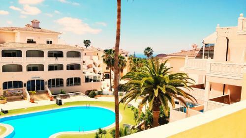 Apartamento Chayofa Country Club