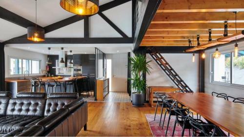 Villa De 200 M2 Limite Biarritz , Quartier Docks De La Negresse