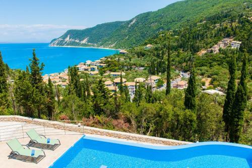 Apartamento Mylos Mountain Villas- Villa Nikitas