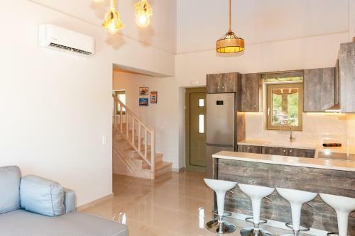 Apartamento Mylos Mountain Villas- Villa Nikitas