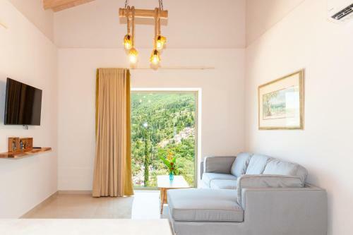 Apartamento Mylos Mountain Villas- Villa Nikitas