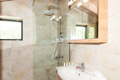 Apartamento Mylos Mountain Villas- Villa Nikitas