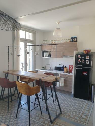 Apartamento Appartement Plein Centre Ville