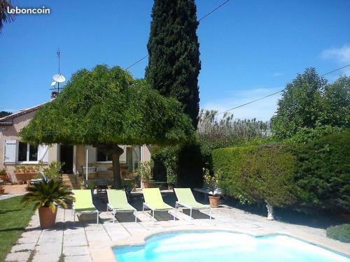 Apartamento Studio Moderne Avec Piscine � Aubagne En Provence