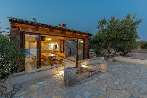 Villa Eco Stone House Santa Maria With Pool