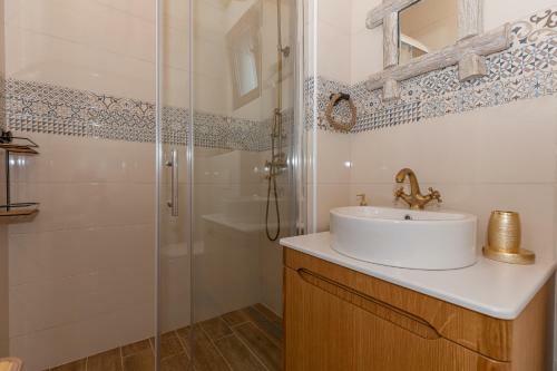 Villa Eco Stone House Santa Maria With Pool