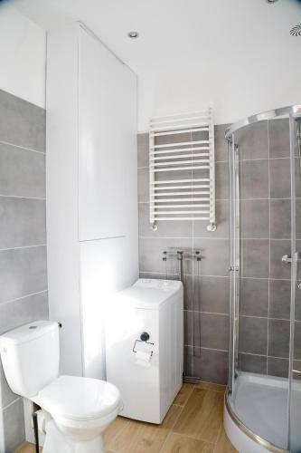 Apartament "przy Dworcu"