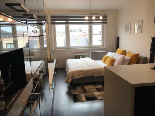 Apartamento Modern� Byt Pri Pe?ej Z�ne