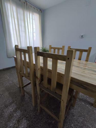 Casa Barrio Sur Comoda