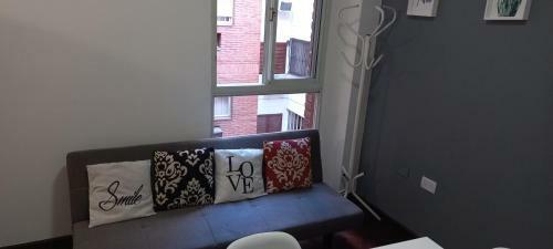 Apartamento Departamento C�ntrico Mu�ecas