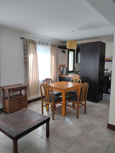 Apartamento Edificio Curruhuinca 8