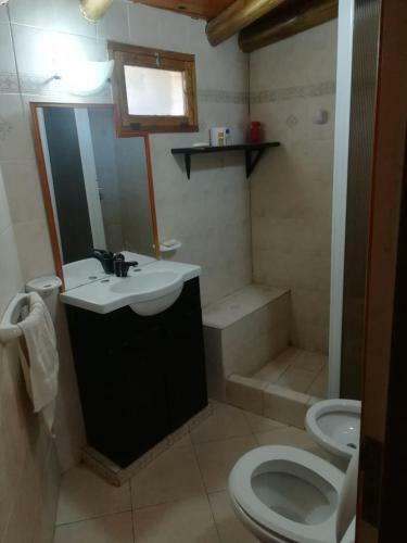 Apartamento Caba�a Rose