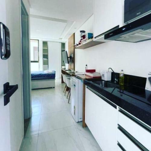 Studio 104 - Apartamento Em Intermares