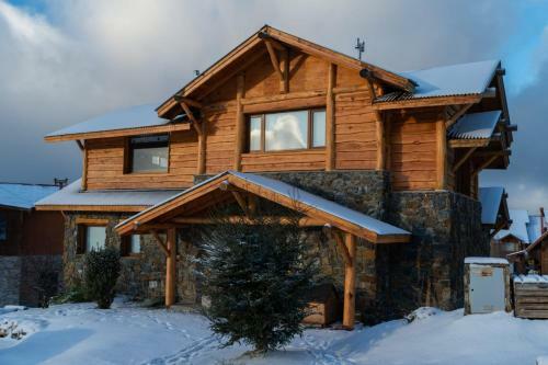 Chalet Frente Al Canal De Beagle