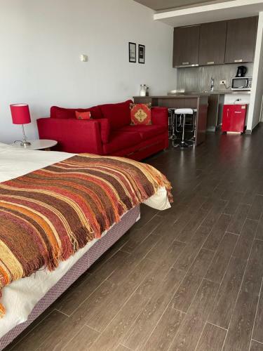Apartamento Ushuaia Loft