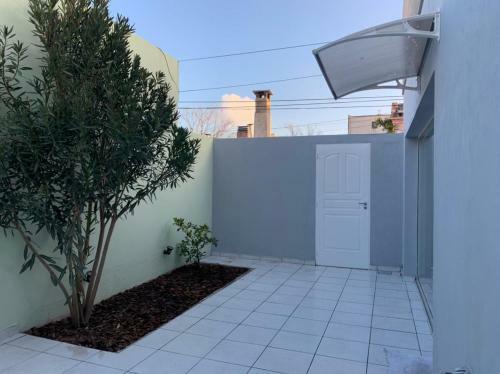 Apartamento Departamento Con Patio