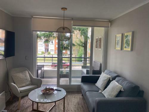 Apartamento C�modo Y Acogedor Departamento Pucon Chile