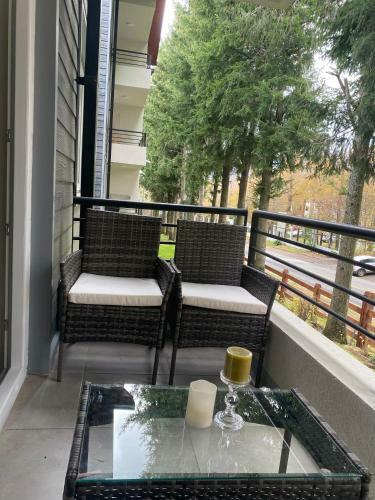 Apartamento C�modo Y Acogedor Departamento Pucon Chile