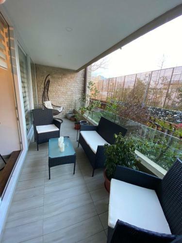 Apartamento Vive Puc�n Sin Auto
