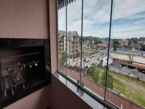 Apartamento Centro De Canela, Amplo E Confort�vel!