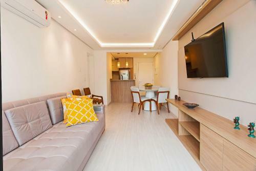 Apartamento Completo Com Dois Quartos - Pr�ximo � Catedral De Pedra