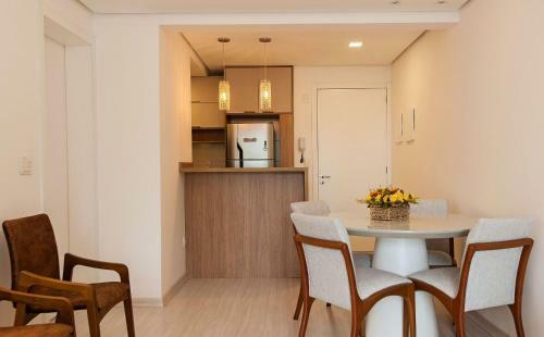 Apartamento Completo Com Dois Quartos - Pr�ximo � Catedral De Pedra