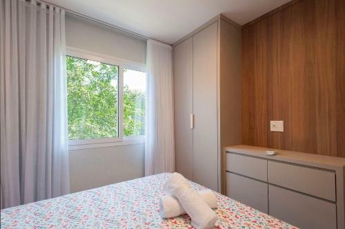 Apartamento Para 6 Pessoas Completo - Aconchegante E Moderno