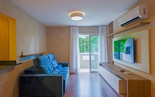 Apartamento Para 6 Pessoas Completo - Aconchegante E Moderno