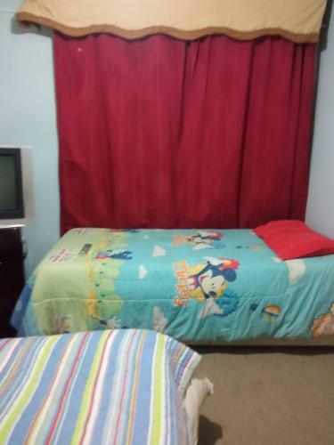 Apartamento Caba�as Los Gonz�lez