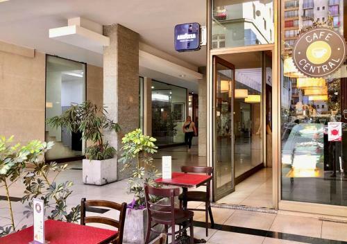 Apartamento Monjitas Departamentos P.a
