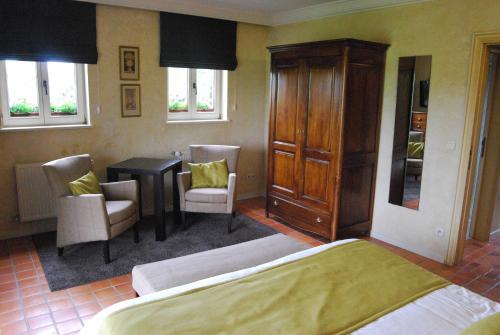 Hotel Hostellerie Gilain