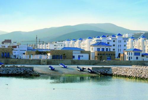 Apartamento Joli Appartement � Fnideq